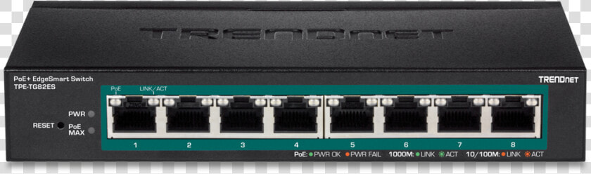 Tpe tg82es   Ethernet Hub  HD Png DownloadTransparent PNG