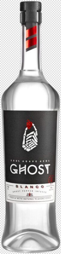 Ghost Tequila   Tequila  HD Png DownloadTransparent PNG