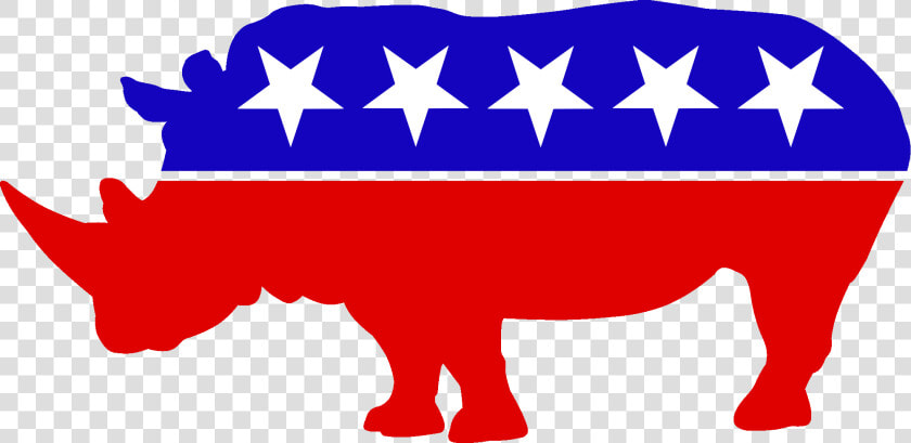 Republican Elephant   Democrat Vs Republican Transparent  HD Png DownloadTransparent PNG