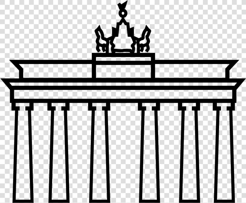 Berlin Icon Png  Transparent PngTransparent PNG
