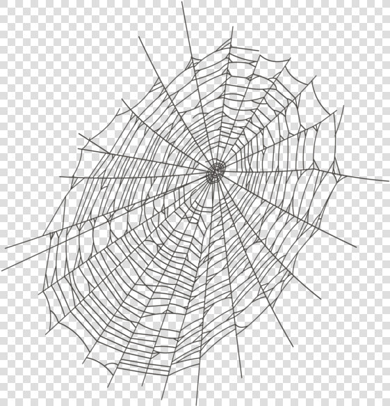 Halloween Spider Web Clipart Clip Black And White Halloween   Fukuoka Tower  HD Png DownloadTransparent PNG