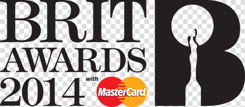 Arctic Monkeys And Katy Perry To Perform At The 2014   Brit Awards 2014 Logo  HD Png DownloadTransparent PNG