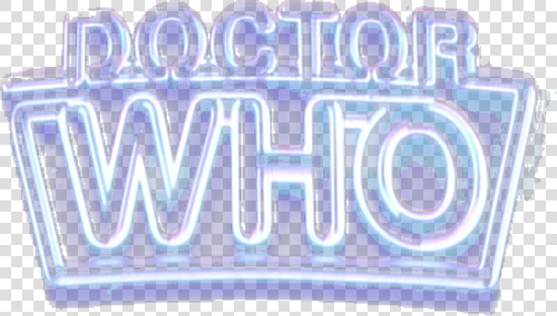 Colin Baker Logo   Doctor Who 6th Doctor Logo  HD Png DownloadTransparent PNG
