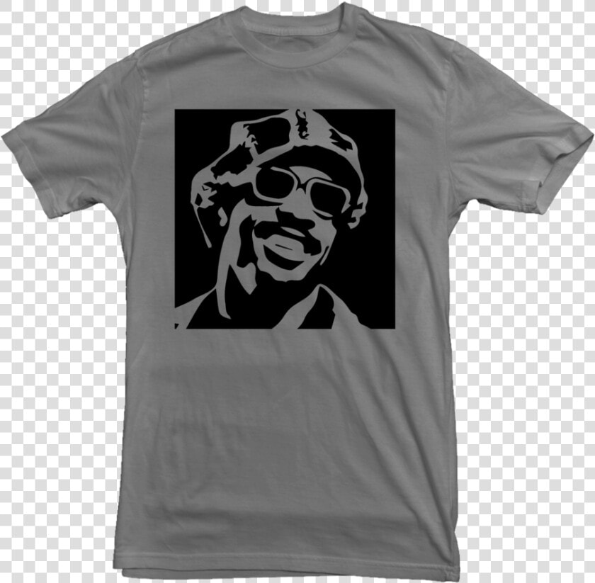 Stevie Wonder T shirt Portrait   Stevie Wonder Sticker  HD Png DownloadTransparent PNG