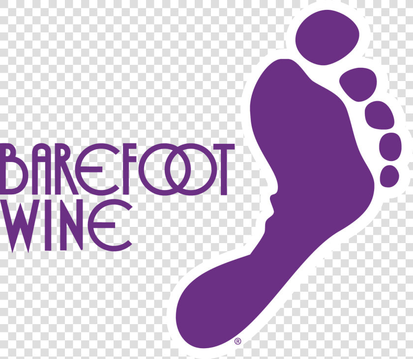 Barefoot Wine And Bubbly Logo  HD Png DownloadTransparent PNG