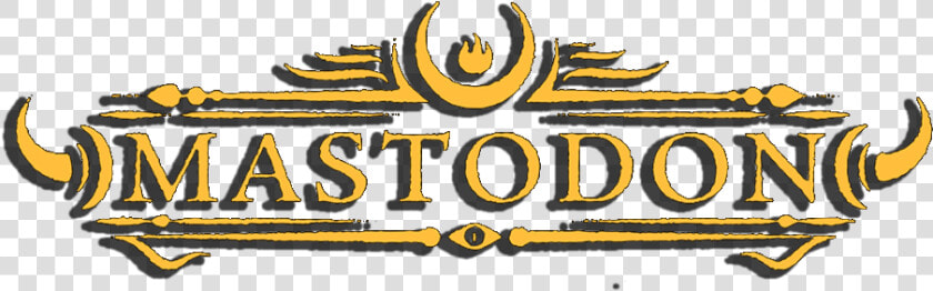 Mastodon Logo Transparent  HD Png DownloadTransparent PNG