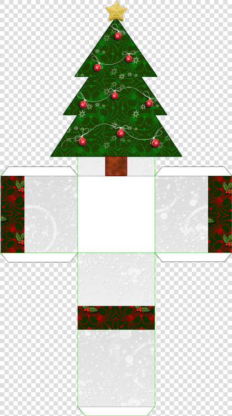 Caixinha Arvore De Natal  HD Png DownloadTransparent PNG