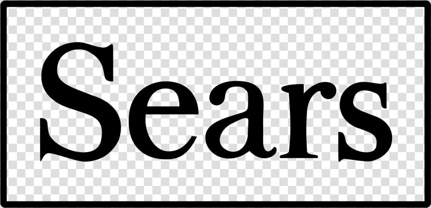 Sears Logo Symbol Vector   Sears Logo Svg  HD Png DownloadTransparent PNG