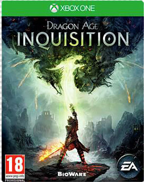 Inquisition Image   Dragon Age Inquisition Xbox One  HD Png DownloadTransparent PNG