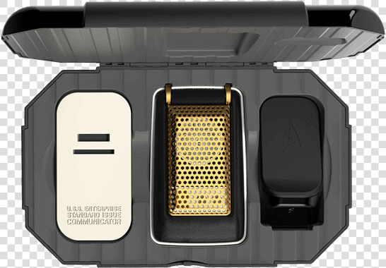 Star Trek Communicator Wand  HD Png DownloadTransparent PNG