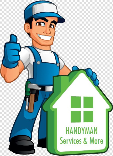 Contractor Clipart Handyman   Handyman Clipart  HD Png DownloadTransparent PNG