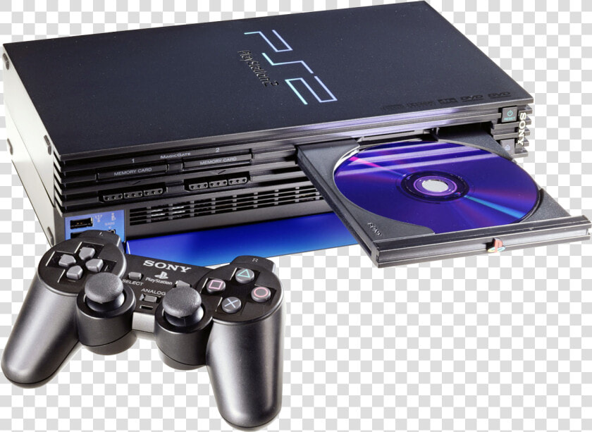Ps2 Png   Playstation   Sony Playstation 2 Png  Transparent PngTransparent PNG
