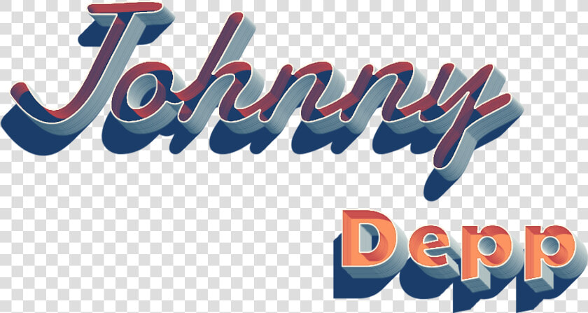 Johnny Depp Png Pics   Johnny Depp Logo Png  Transparent PngTransparent PNG