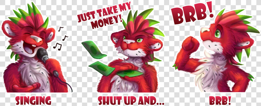 Alvin The Chipmunk Dragonfruit   Cartoon  HD Png DownloadTransparent PNG