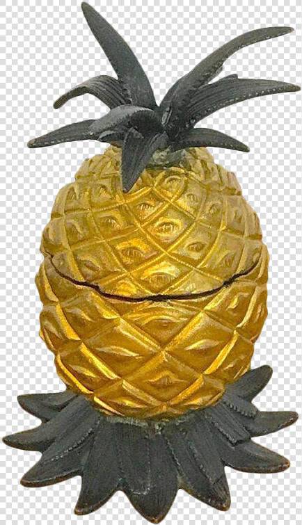 Clip Art Bronze Pineapple   Pineapple  HD Png DownloadTransparent PNG