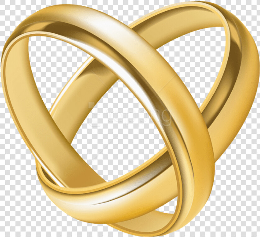 Free Png Download Wedding Rings Heart Transparent Clipart   Transparent Background Wedding Ring Png  Png DownloadTransparent PNG