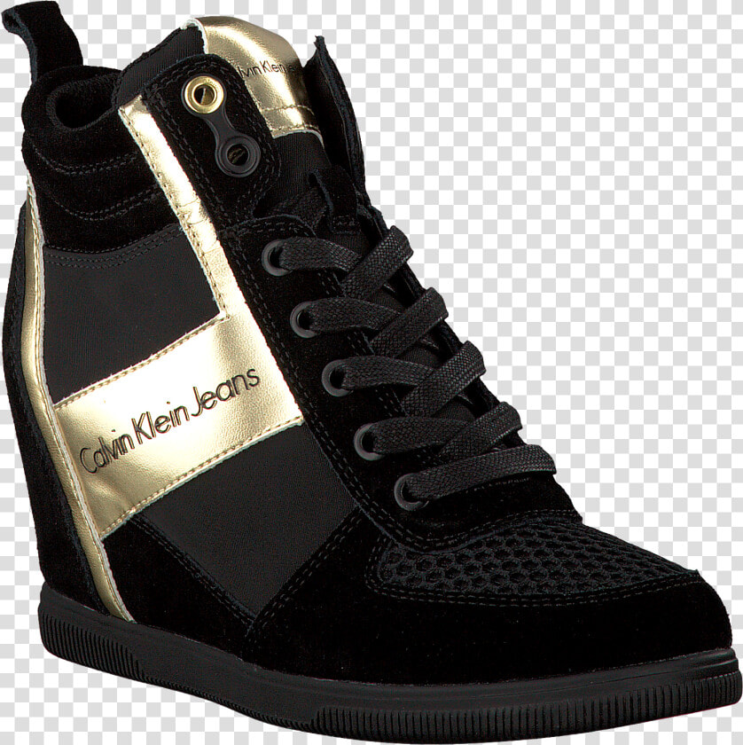Calvin Klein Sleehak Sneaker   Png Download   Calvin Klein Sneakers Met Sleehak Dames  Transparent PngTransparent PNG