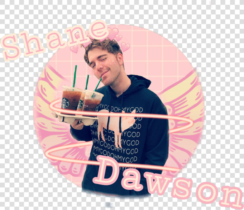 Shane Dawson Png  pig Sticker   Shane Dawson Pig Logo  Transparent PngTransparent PNG
