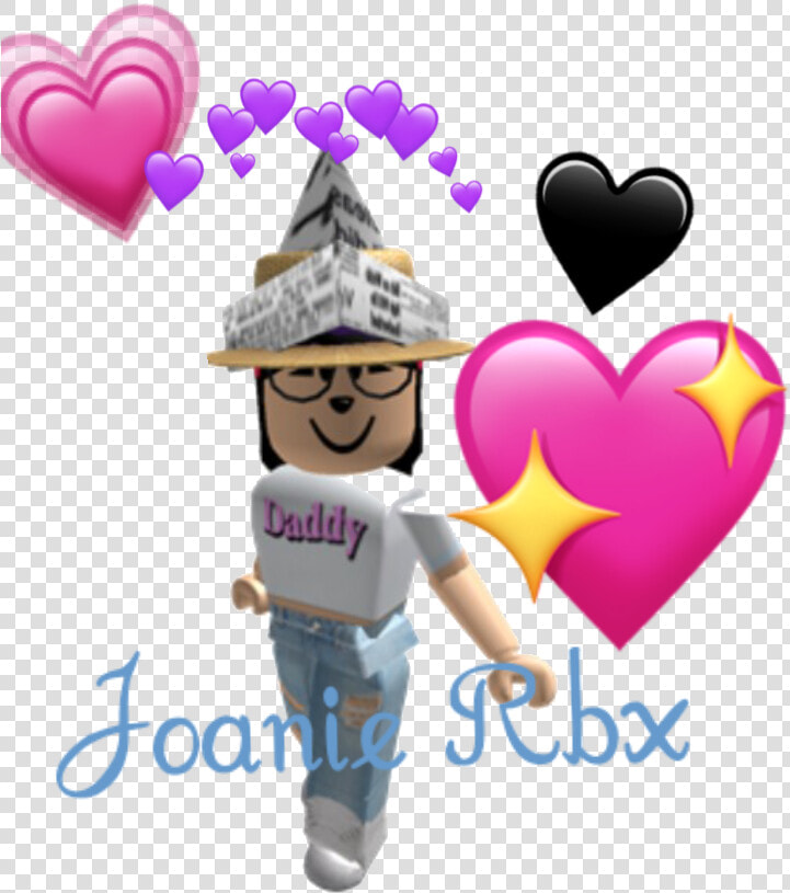  robloxcharacter  robloxedit  robloxgfx  roblox  robloxian   Heart  HD Png DownloadTransparent PNG