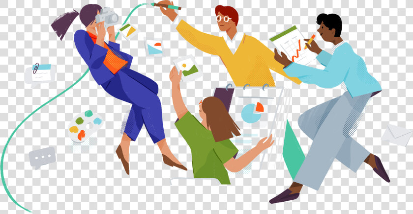 Slack Illustration  HD Png DownloadTransparent PNG