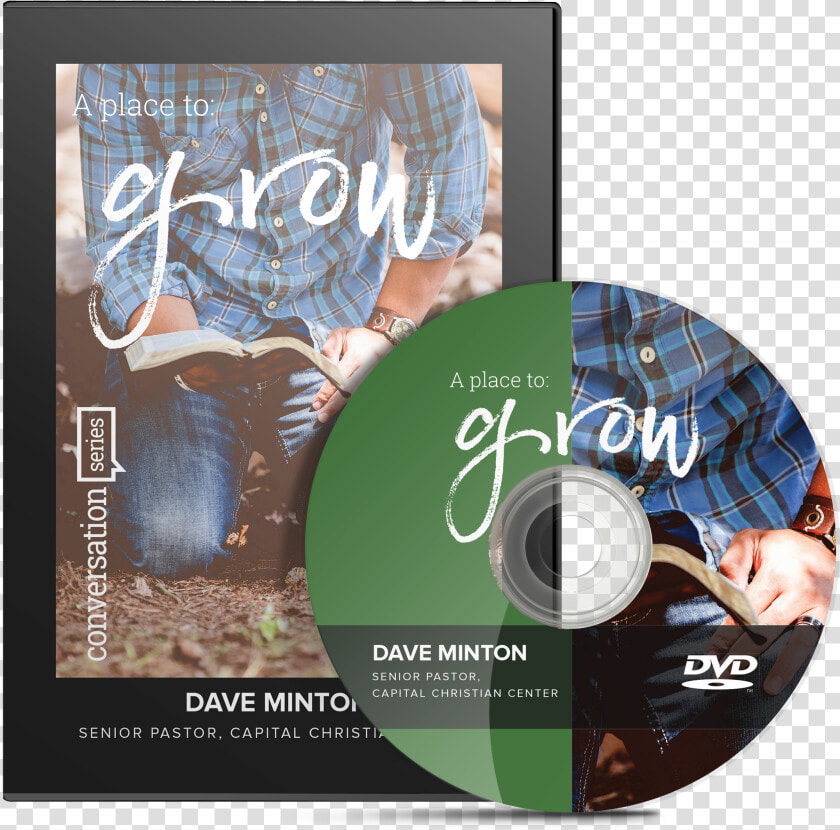 Next Steps   Grow   Dave Minton   Dvd   7 Things You  HD Png DownloadTransparent PNG