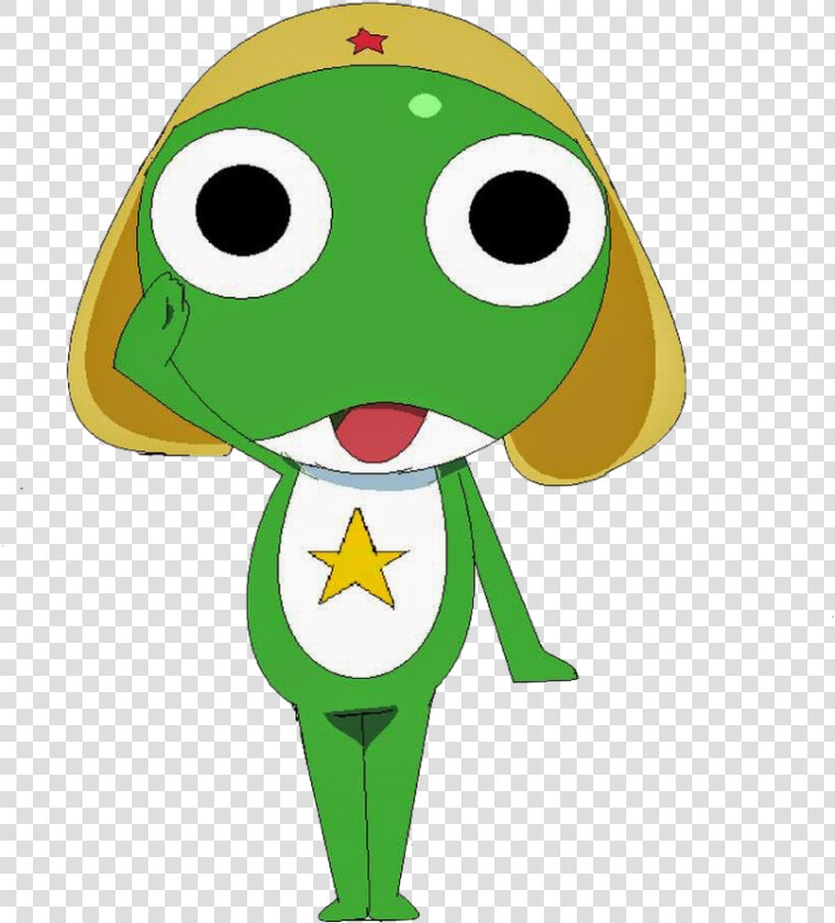 Keroro  HD Png DownloadTransparent PNG