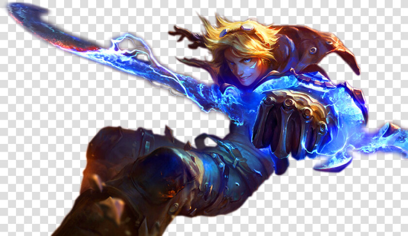 Ezreal Png 3 » Png Image   Ezreal Lol  Transparent PngTransparent PNG