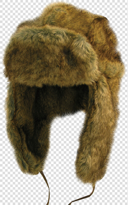 Faux Rabbit   Russian Hat Transparent Background  HD Png DownloadTransparent PNG