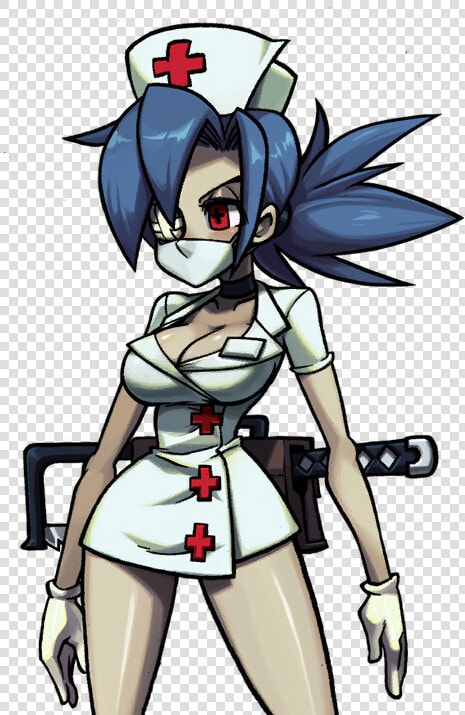 Valentine 00 Neutral esrb   Skullgirls Valentine Png  Transparent PngTransparent PNG