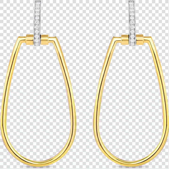 Classic Parisienne Oval Earrings   Earrings  HD Png DownloadTransparent PNG