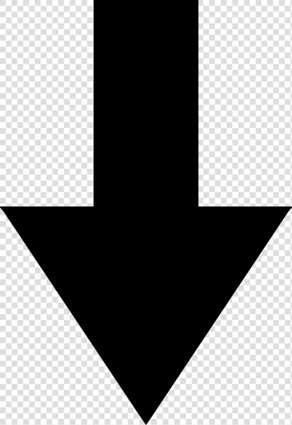Sorting Arrow Down   Arrow To Bottom Png  Transparent PngTransparent PNG