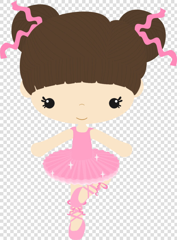 Ballet Dancer Clip Art   Transparent Bailarina Png  Png DownloadTransparent PNG
