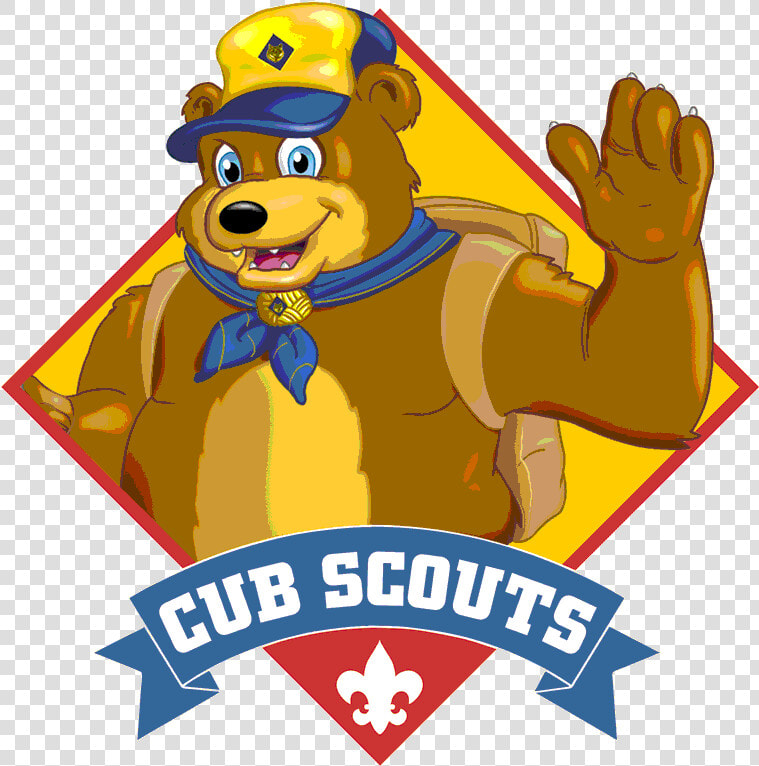 Cub Scout Den Meeting Activity   Cub Scout Baloo  HD Png DownloadTransparent PNG