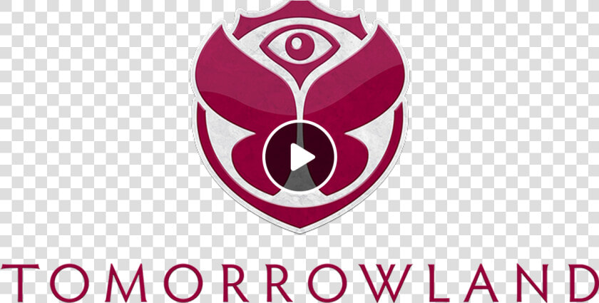 Tomorrowland Logo  HD Png DownloadTransparent PNG
