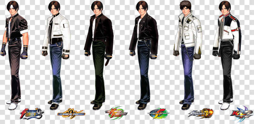 Kof Kyo Costumes   Kof Kyo Evolution  HD Png DownloadTransparent PNG
