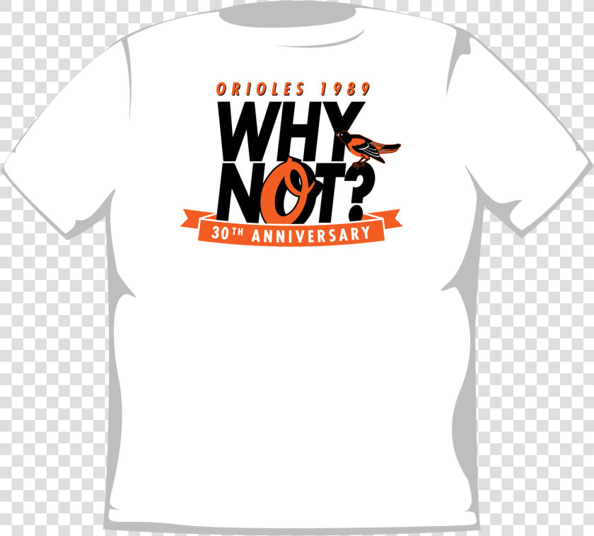 1989 Why Not Orioles  HD Png DownloadTransparent PNG