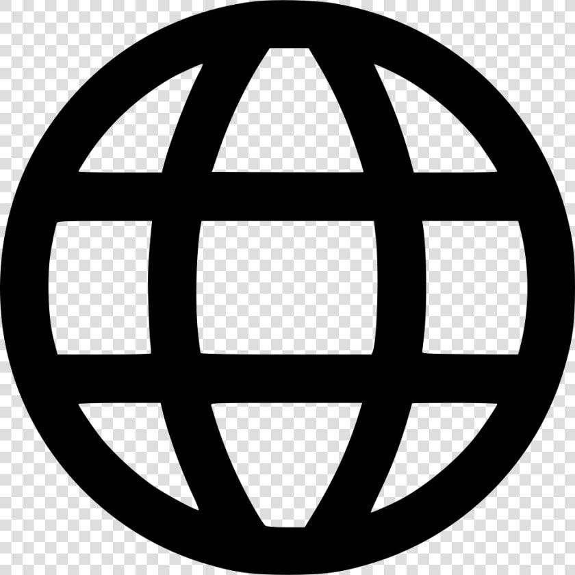 Globe Internet Browser Web Website Global   Transparent Background Website Logo  HD Png DownloadTransparent PNG