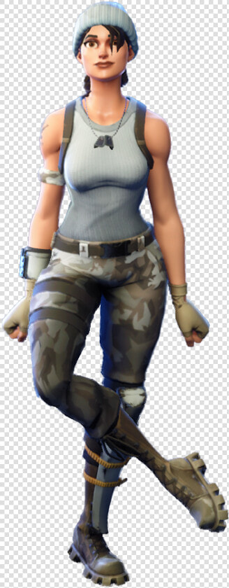 Fortnite Recon Expert Png  Transparent PngTransparent PNG