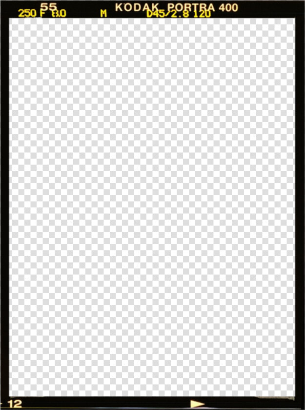  kodak  kodakframe  kodakfilm  vintage  frame  film   Paper Product  HD Png DownloadTransparent PNG
