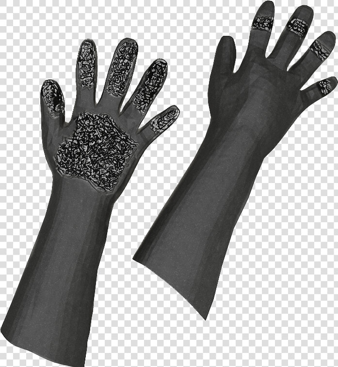 Gloves   Gloves With Steel Wool  HD Png DownloadTransparent PNG
