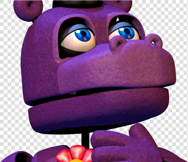 Thinking Ucn Mr Hippo   Png Download  Transparent PngTransparent PNG
