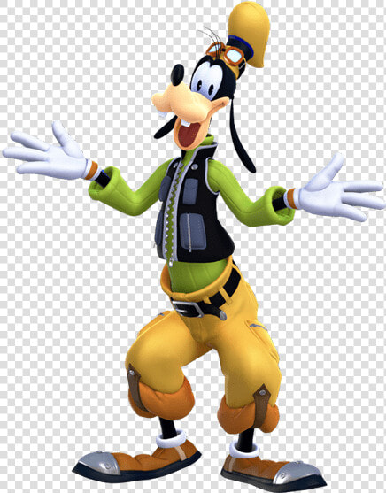 Kingdom Hearts   Kh3 Donald And Goofy  HD Png DownloadTransparent PNG