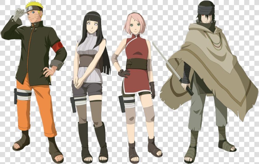 Naruto Storm 4 Sasuke Png   Naruto The Last Sasuke  Transparent PngTransparent PNG