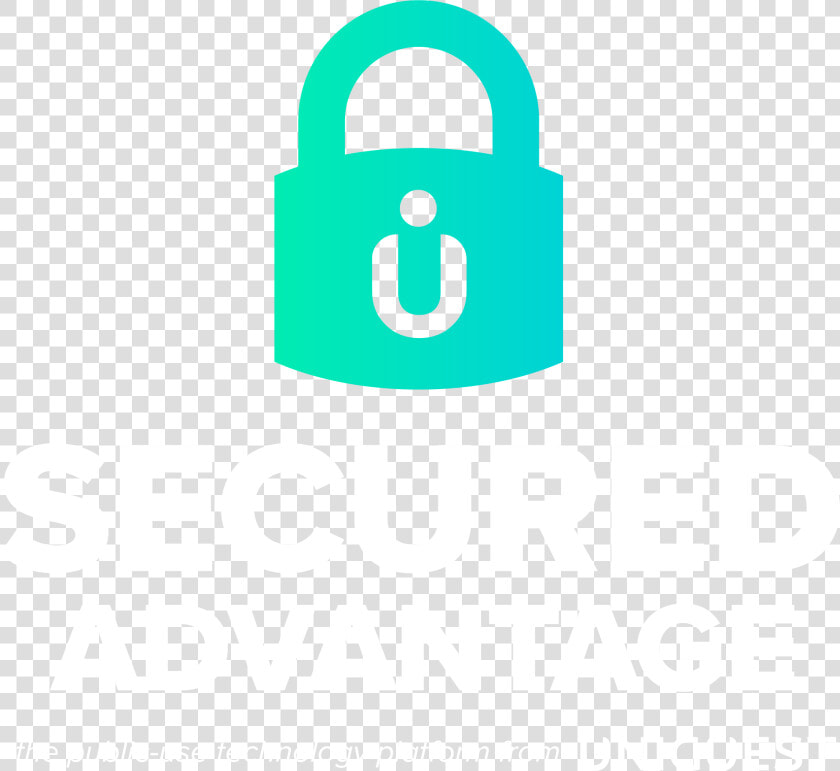 Sa10 Secured Advantage   Graphic Design  HD Png DownloadTransparent PNG