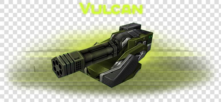 Vulcan 02   Firearm  HD Png DownloadTransparent PNG