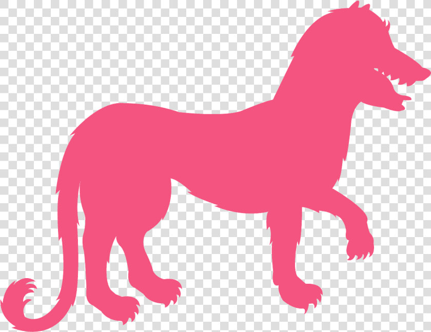 Dog Yawns  HD Png DownloadTransparent PNG