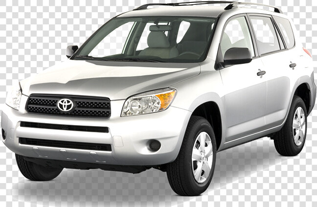 Toyota Rav 4   2008 Rav4  HD Png DownloadTransparent PNG