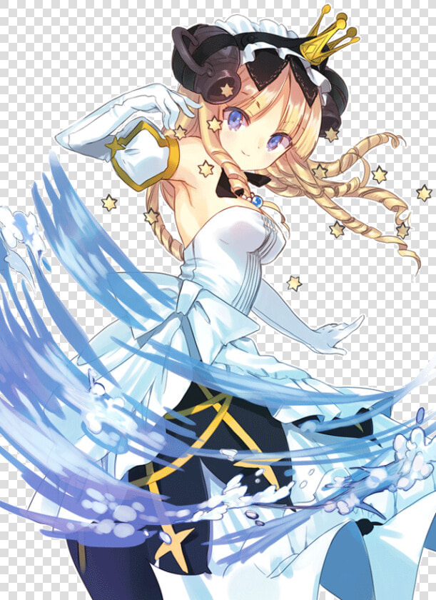 Ayakashi Ghost Guild Aquarius   Png Download   Virgo Ayakashi Ghost Guild Render  Transparent PngTransparent PNG