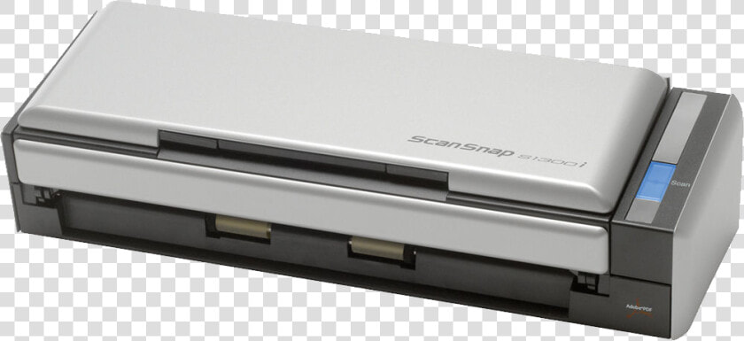 Scanner Png Image   Fujitsu Scansnap S1300i  Transparent PngTransparent PNG