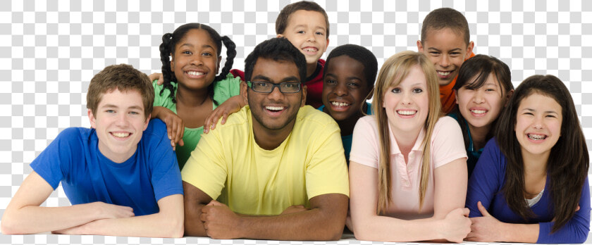 Clip Art Pictures Of Students   Foster Care Youth All Ages  HD Png DownloadTransparent PNG